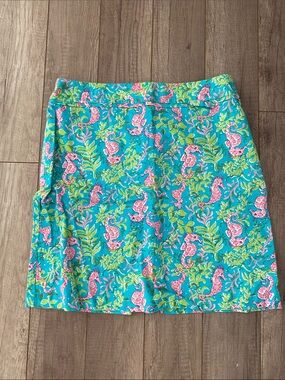 Seahorse Mini Skirt
